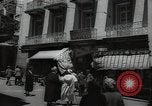 Image of Petit Soco or Little Souq in Tangier Medna Morocco North Africa, 1938, second 9 stock footage video 65675024264