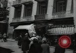 Image of Petit Soco or Little Souq in Tangier Medna Morocco North Africa, 1938, second 10 stock footage video 65675024264