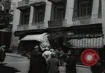 Image of Petit Soco or Little Souq in Tangier Medna Morocco North Africa, 1938, second 11 stock footage video 65675024264