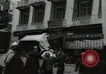 Image of Petit Soco or Little Souq in Tangier Medna Morocco North Africa, 1938, second 12 stock footage video 65675024264