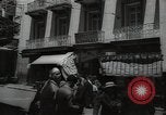 Image of Petit Soco or Little Souq in Tangier Medna Morocco North Africa, 1938, second 13 stock footage video 65675024264