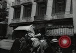 Image of Petit Soco or Little Souq in Tangier Medna Morocco North Africa, 1938, second 14 stock footage video 65675024264