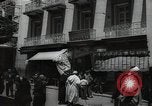 Image of Petit Soco or Little Souq in Tangier Medna Morocco North Africa, 1938, second 16 stock footage video 65675024264