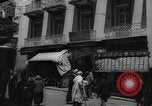 Image of Petit Soco or Little Souq in Tangier Medna Morocco North Africa, 1938, second 17 stock footage video 65675024264
