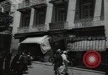 Image of Petit Soco or Little Souq in Tangier Medna Morocco North Africa, 1938, second 18 stock footage video 65675024264