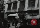Image of Petit Soco or Little Souq in Tangier Medna Morocco North Africa, 1938, second 19 stock footage video 65675024264