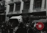 Image of Petit Soco or Little Souq in Tangier Medna Morocco North Africa, 1938, second 20 stock footage video 65675024264