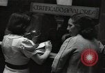 Image of Petit Soco or Little Souq in Tangier Medna Morocco North Africa, 1938, second 31 stock footage video 65675024264