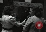 Image of Petit Soco or Little Souq in Tangier Medna Morocco North Africa, 1938, second 32 stock footage video 65675024264