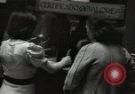 Image of Petit Soco or Little Souq in Tangier Medna Morocco North Africa, 1938, second 35 stock footage video 65675024264