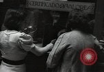Image of Petit Soco or Little Souq in Tangier Medna Morocco North Africa, 1938, second 36 stock footage video 65675024264