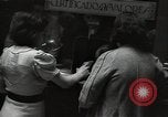 Image of Petit Soco or Little Souq in Tangier Medna Morocco North Africa, 1938, second 37 stock footage video 65675024264