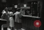 Image of Petit Soco or Little Souq in Tangier Medna Morocco North Africa, 1938, second 48 stock footage video 65675024264