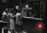 Image of Petit Soco or Little Souq in Tangier Medna Morocco North Africa, 1938, second 49 stock footage video 65675024264