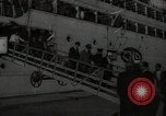 Image of Tangier harbor Morocco North Africa, 1938, second 3 stock footage video 65675024265