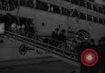 Image of Tangier harbor Morocco North Africa, 1938, second 4 stock footage video 65675024265