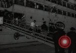Image of Tangier harbor Morocco North Africa, 1938, second 10 stock footage video 65675024265
