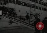 Image of Tangier harbor Morocco North Africa, 1938, second 14 stock footage video 65675024265
