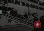 Image of Tangier harbor Morocco North Africa, 1938, second 15 stock footage video 65675024265