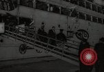 Image of Tangier harbor Morocco North Africa, 1938, second 17 stock footage video 65675024265