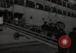 Image of Tangier harbor Morocco North Africa, 1938, second 20 stock footage video 65675024265
