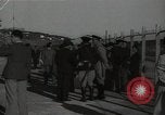Image of Tangier harbor Morocco North Africa, 1938, second 28 stock footage video 65675024265