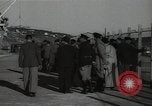 Image of Tangier harbor Morocco North Africa, 1938, second 31 stock footage video 65675024265