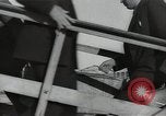 Image of Tangier harbor Morocco North Africa, 1938, second 58 stock footage video 65675024265