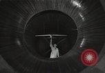 Standbild Wind Tunnel California United States USA, 1936, aus Sekunde 7 historischem Filmmaterial Videoclip 65675024266
