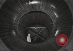Standbild Wind Tunnel California United States USA, 1936, aus Sekunde 47 historischem Filmmaterial Videoclip 65675024266