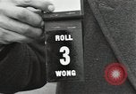 Standbild Oberst T Allen China, 1948, aus Sekunde 1 historischem Filmmaterial Videoclip 65675024271