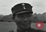 Standbild Oberst T Allen China, 1948, aus Sekunde 16 historischem Filmmaterial Videoclip 65675024271
