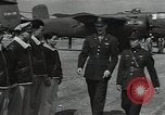 Standbild Oberst T Allen China, 1948, aus Sekunde 28 historischem Filmmaterial Videoclip 65675024271