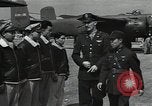 Standbild Oberst T Allen China, 1948, aus Sekunde 29 historischem Filmmaterial Videoclip 65675024271