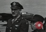 Standbild Oberst T Allen China, 1948, aus Sekunde 37 historischem Filmmaterial Videoclip 65675024271