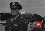 Standbild Oberst T Allen China, 1948, aus Sekunde 38 historischem Filmmaterial Videoclip 65675024271