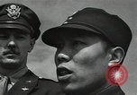 Standbild Oberst T Allen China, 1948, aus Sekunde 42 historischem Filmmaterial Videoclip 65675024271