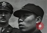 Standbild Oberst T Allen China, 1948, aus Sekunde 43 historischem Filmmaterial Videoclip 65675024271