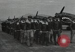 Standbild Oberst T Allen China, 1948, aus Sekunde 51 historischem Filmmaterial Videoclip 65675024271