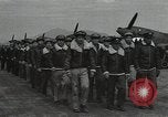 Standbild Oberst T Allen China, 1948, aus Sekunde 52 historischem Filmmaterial Videoclip 65675024271