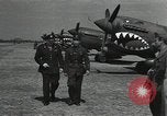 Image of Colonel Bennett China, 1948, second 4 stock footage video 65675024272