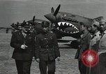 Image of Colonel Bennett China, 1948, second 7 stock footage video 65675024272