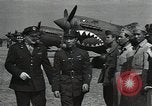 Image of Colonel Bennett China, 1948, second 8 stock footage video 65675024272