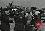 Image of Colonel Bennett China, 1948, second 16 stock footage video 65675024272
