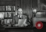 Image of Colonel William Joseph Donovan New York United States USA, 1941, second 5 stock footage video 65675024274