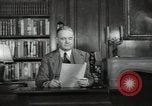 Image of Colonel William Joseph Donovan New York United States USA, 1941, second 6 stock footage video 65675024274