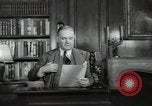 Image of Colonel William Joseph Donovan New York United States USA, 1941, second 7 stock footage video 65675024274