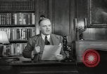Image of Colonel William Joseph Donovan New York United States USA, 1941, second 8 stock footage video 65675024274