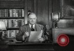 Image of Colonel William Joseph Donovan New York United States USA, 1941, second 9 stock footage video 65675024274