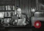 Image of Colonel William Joseph Donovan New York United States USA, 1941, second 10 stock footage video 65675024274